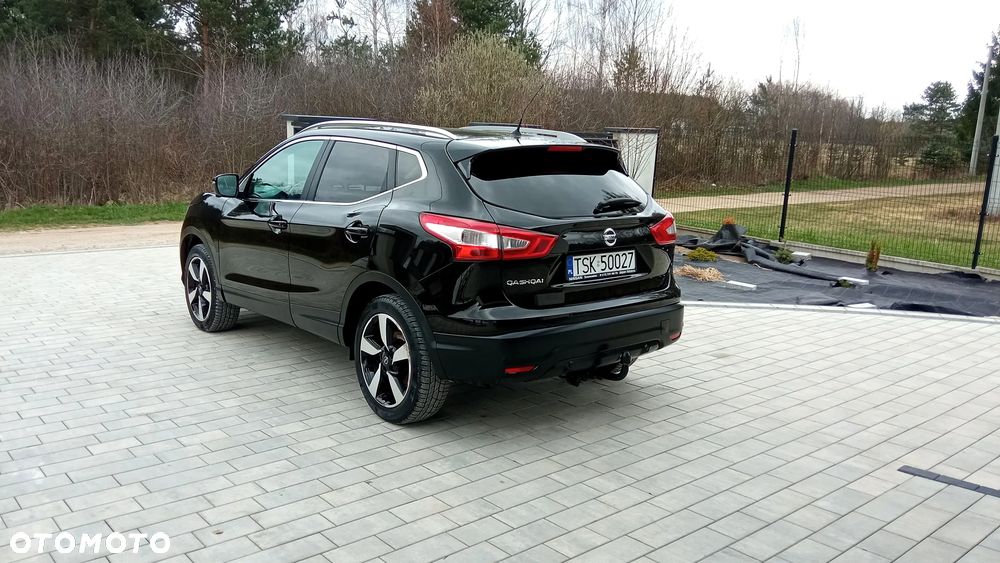 Nissan Qashqai 1.2 DIG-T N-Vision EU6 - 7