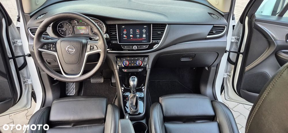 Opel Mokka X 1.4 DI Start/Stop 4x4 Automatik Color Innovation - 7
