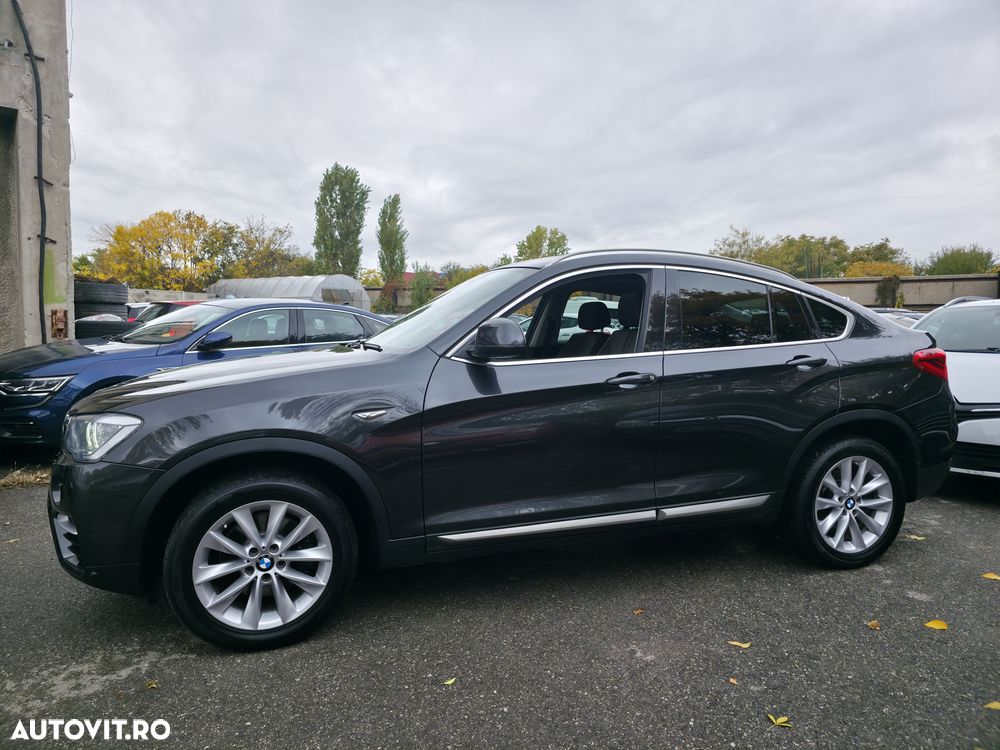 BMW X4 xDrive30d Aut. xLine - 3