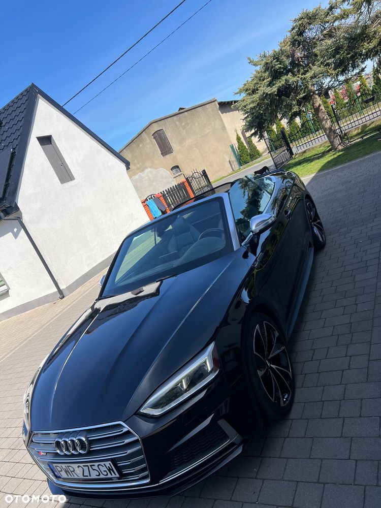 Audi S5 Cabrio 3.0 TFSI quattro tiptronic - 25