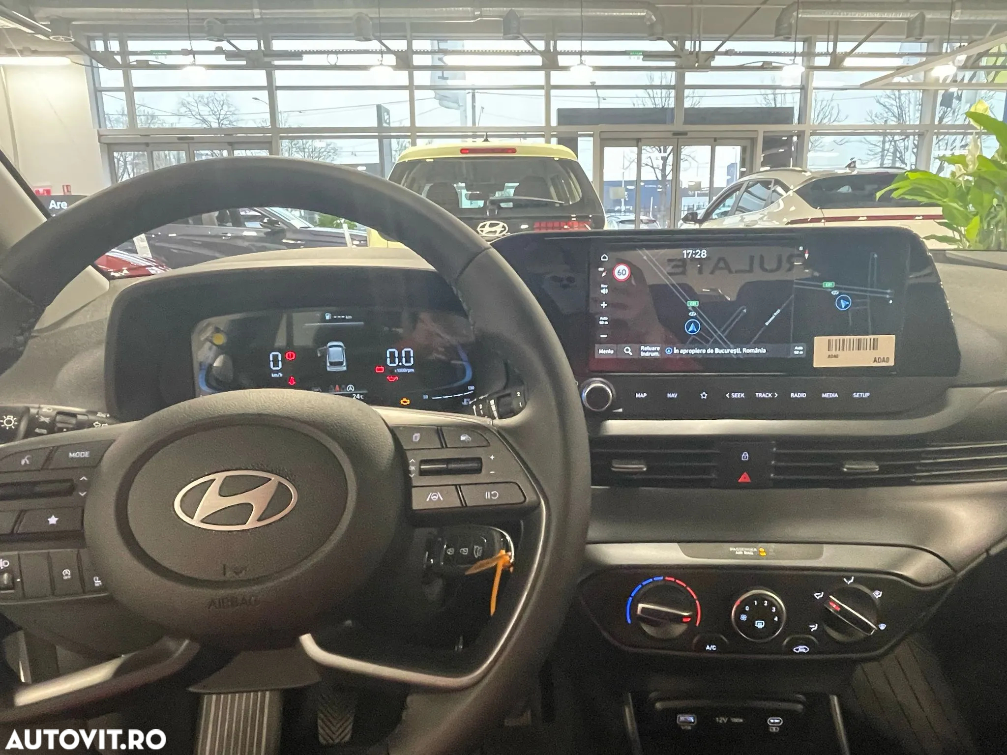 Hyundai i20 1.2 L 79CP 5DR Comfort - 7