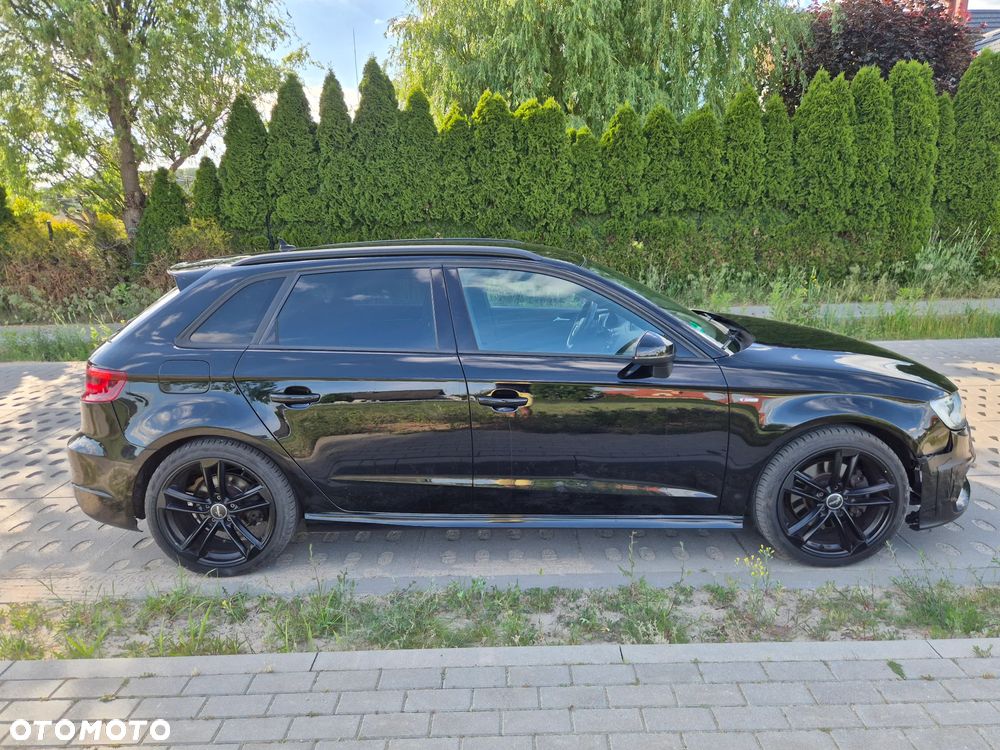 Audi A3 Sportback - 8