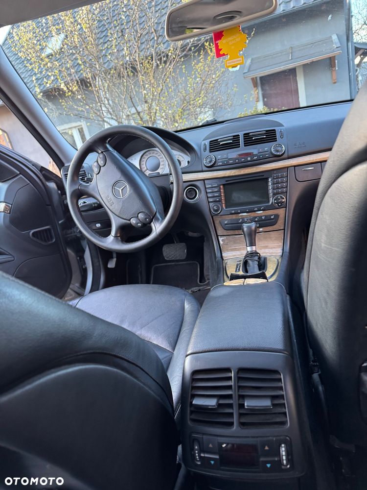 Mercedes-Benz Klasa E 320 CDI Avantgarde - 4