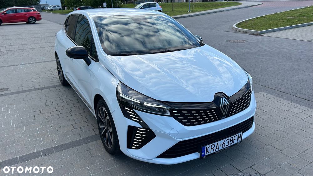 Renault Clio 1.6 E-TECH Full Hybrid 145 Esprit Alpine - 14