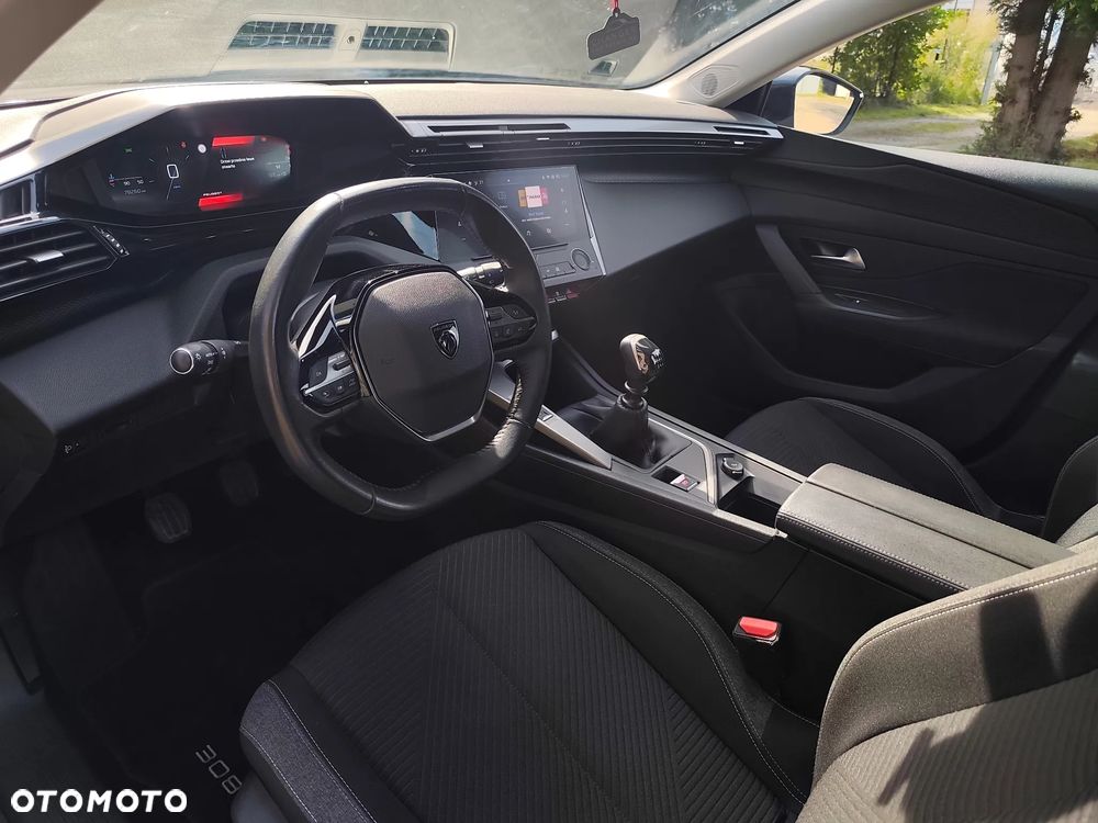 Peugeot 308 BlueHDi 130 Stop & Start Active - 8