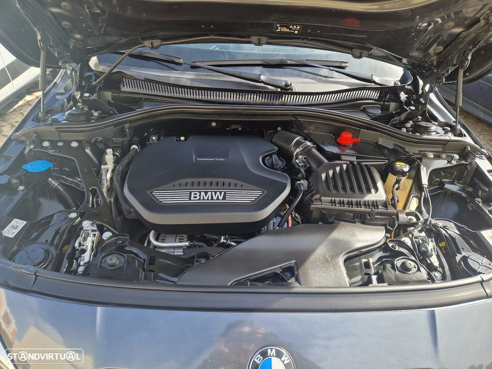 BMW 116 d Advantage Auto - 13