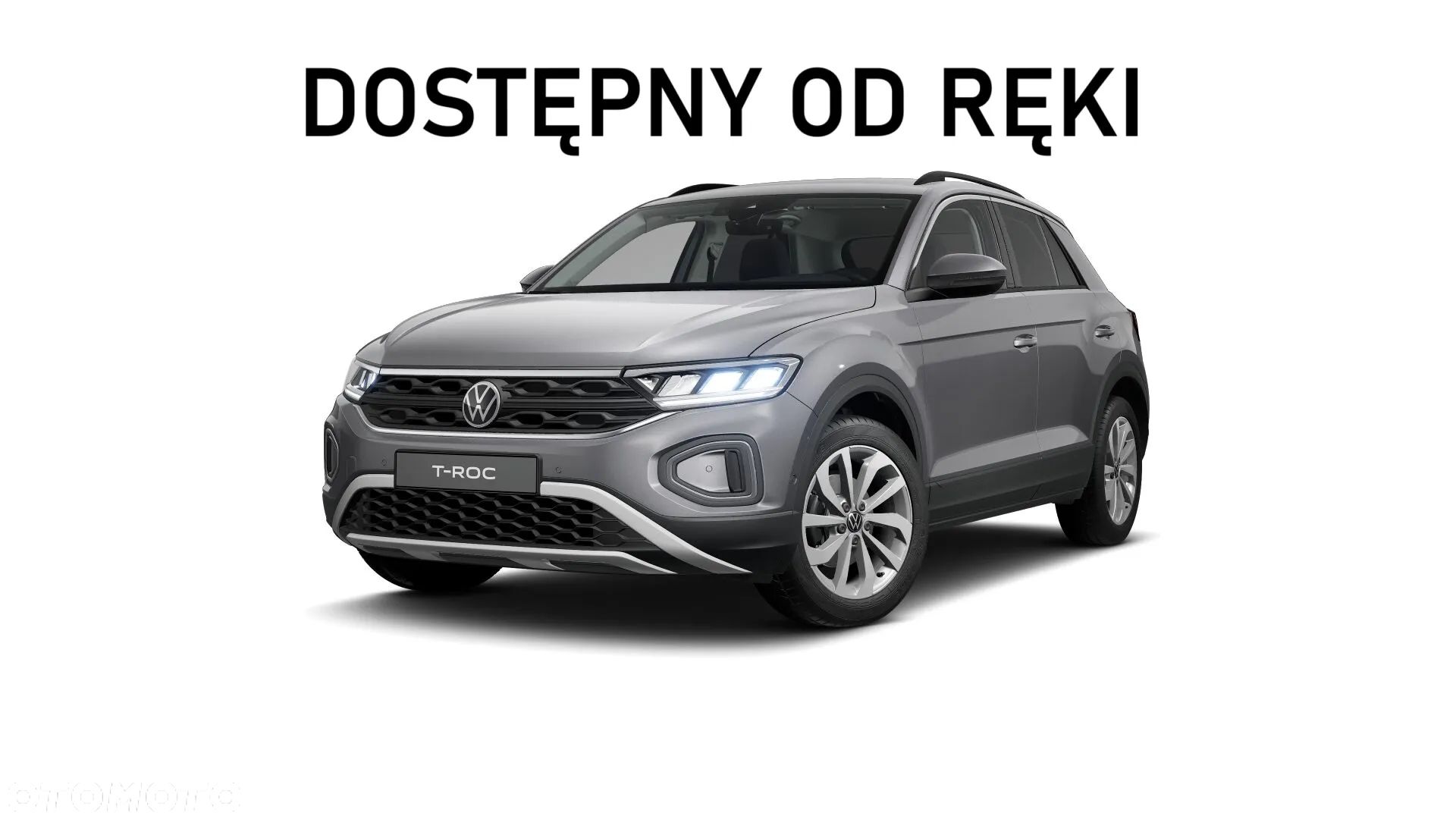 Volkswagen T-Roc 1.5 TSI Life Plus DSG - 1