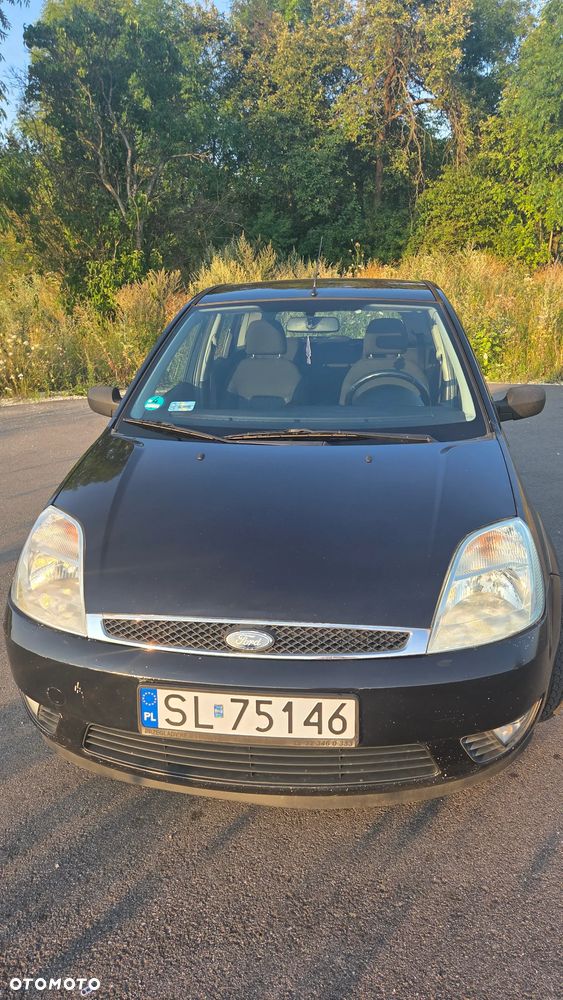 Ford Fiesta 1.4 TDCI - 3