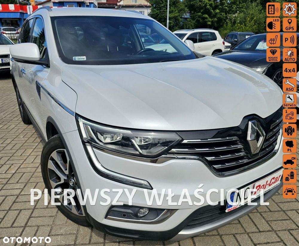 Renault Koleos 2.0 dCi Initiale Paris 4x4 X-Tronic - 2