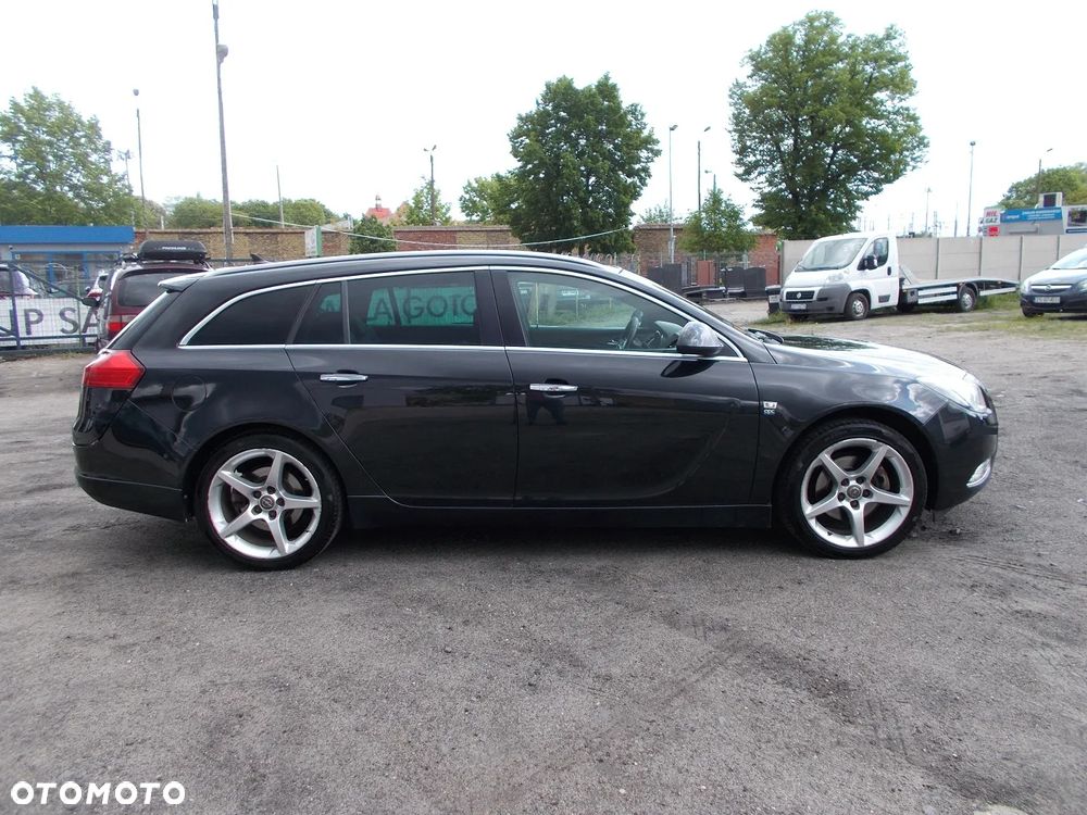 Opel Insignia 2.0 CDTI Cosmo ecoFLEX - 5