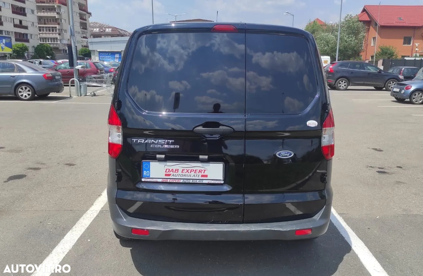 Ford TRANSIT COURIER - 5