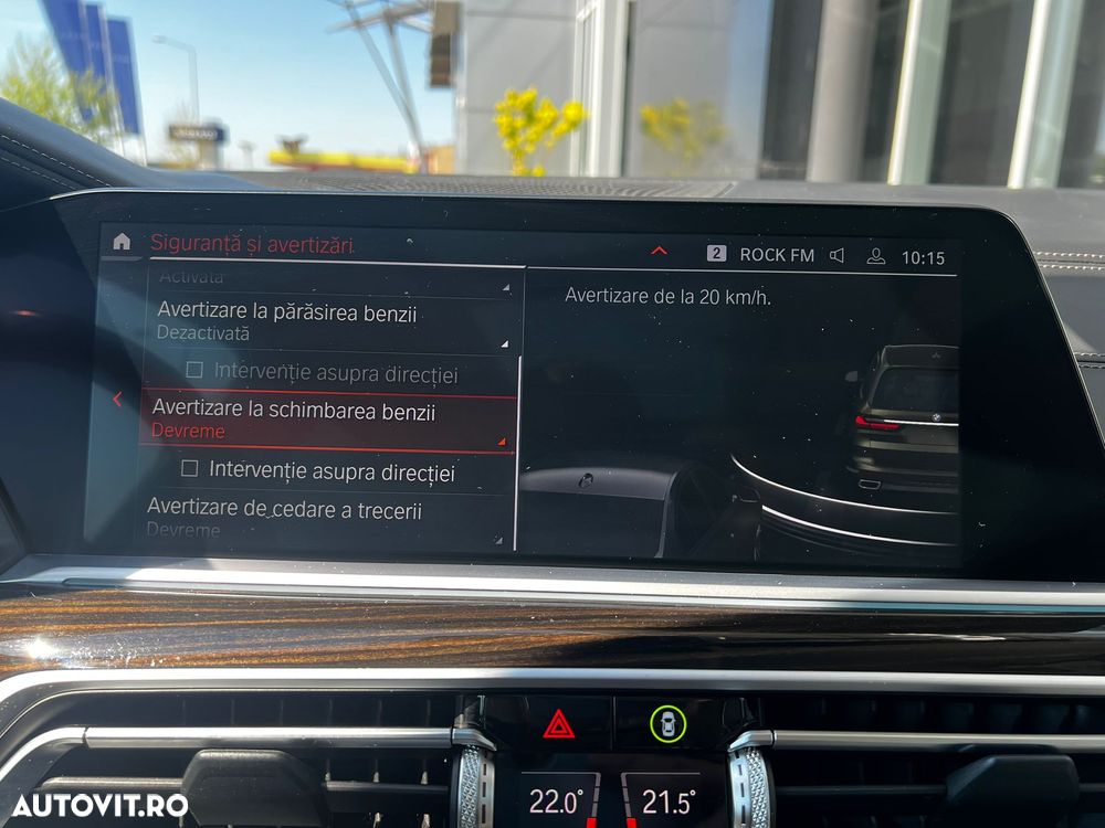 BMW X7 xDrive40i MHEV - 23