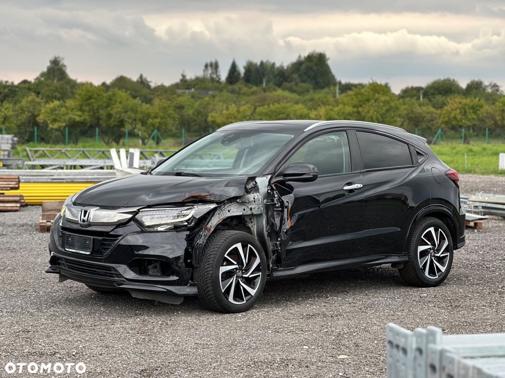 Honda HR-V - 7