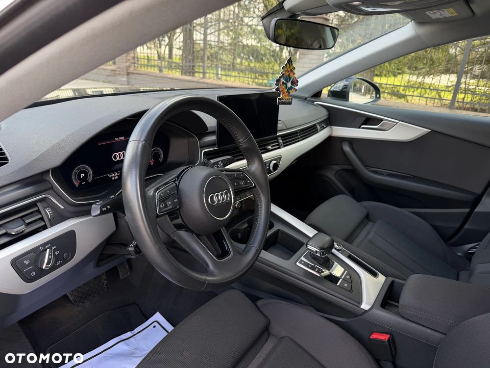 Audi A5 Sportback 35 TDI mHEV S tronic - 10