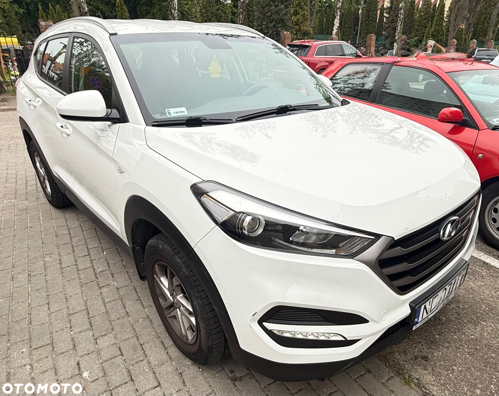 Hyundai Tucson 1.6 GDi Classic 2WD - 3