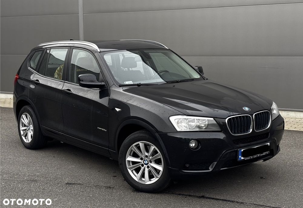 BMW X3 xDrive20d - 2