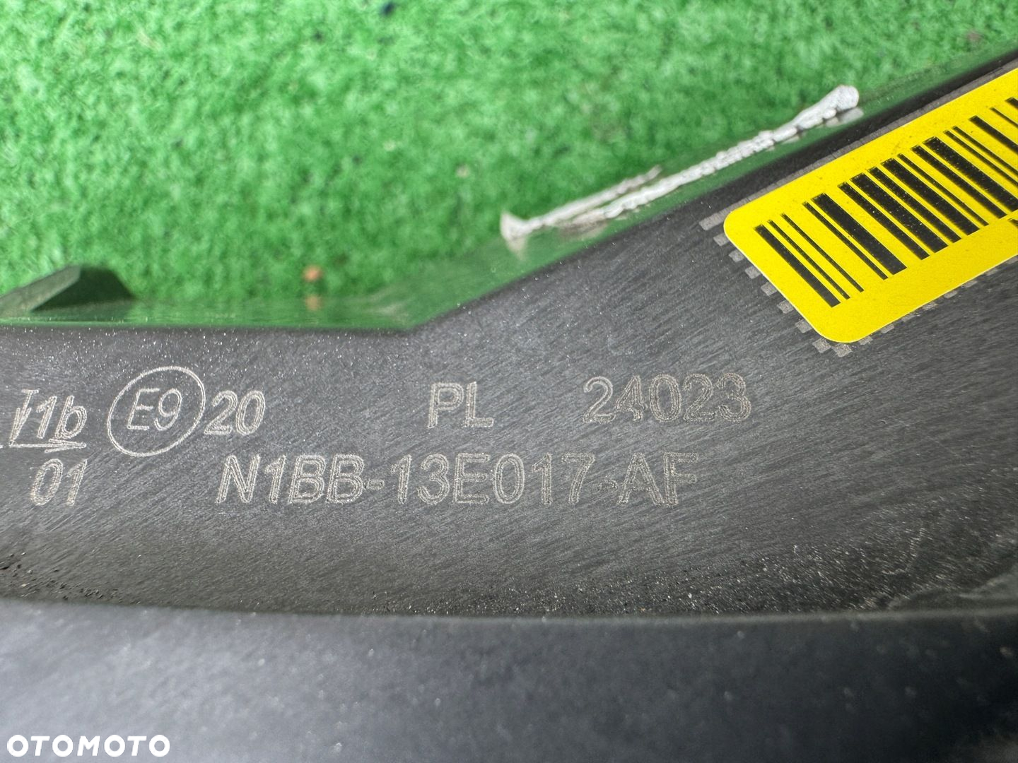 FORD FIESTA MK8 LIFT VIII FULL LED ST LAMPA LEWA N1BB-13E017-AF - 11