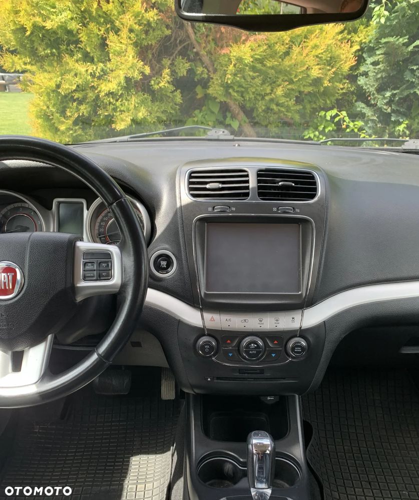 Fiat Freemont 2.0 Multijet Black Code AWD - 15