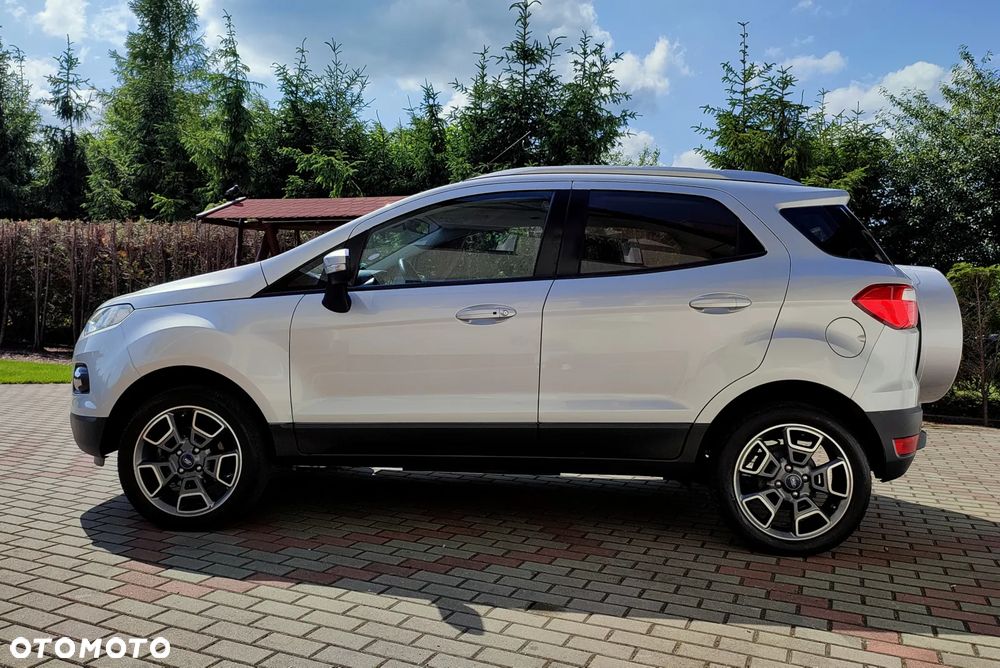 Ford EcoSport 1.0 EcoBoost TITANIUM - 9