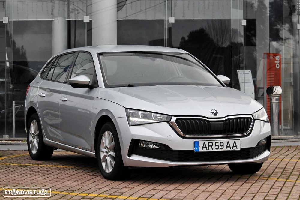 Skoda Scala 1.0 TSI Style - 1