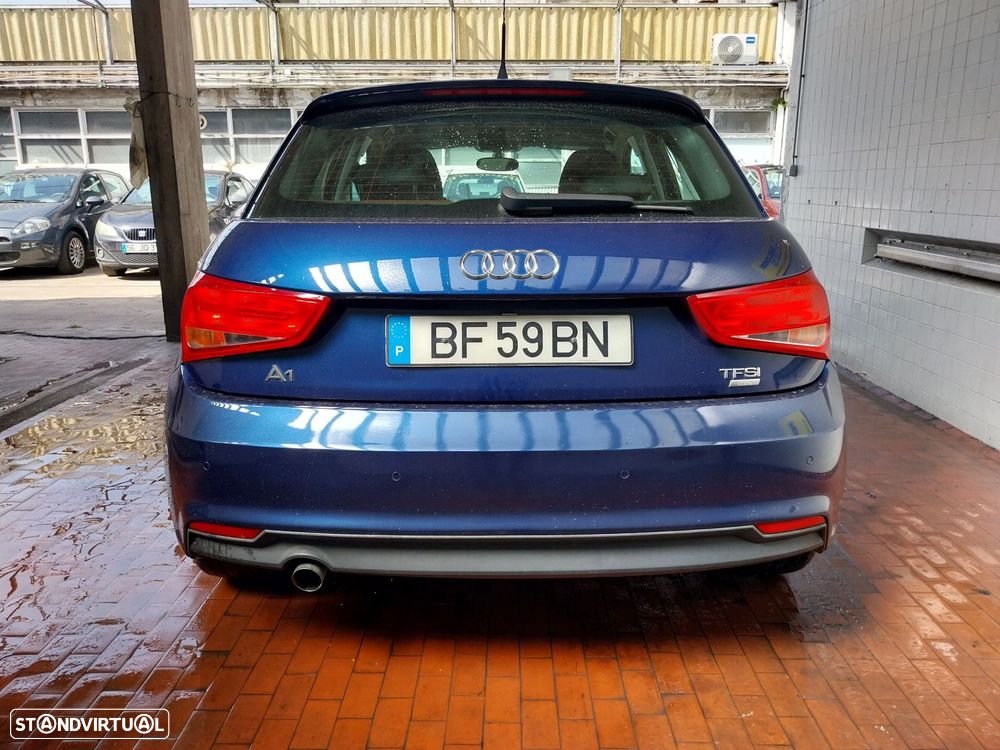 Audi A1 Sportback 1.0 TFSI Design - 14