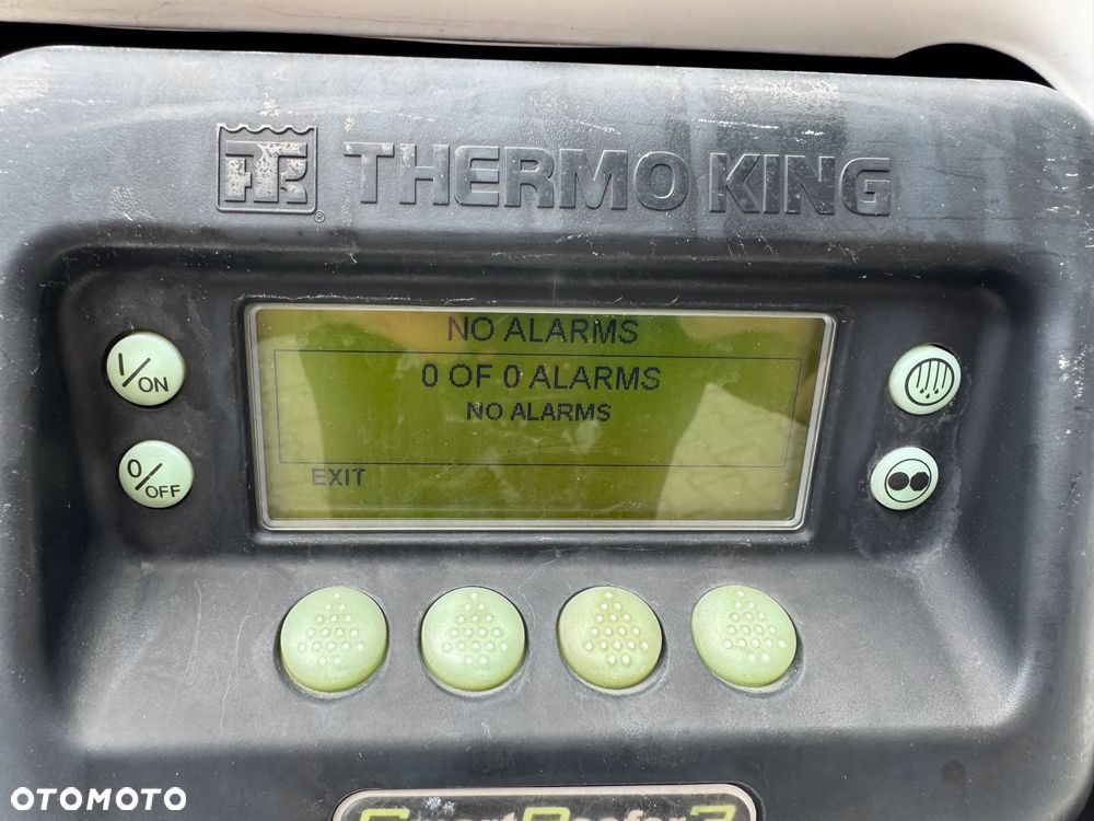 Krone Chłodnia ,Multitemp. 2 komory,Thermo King SLXi Spectrum - 34