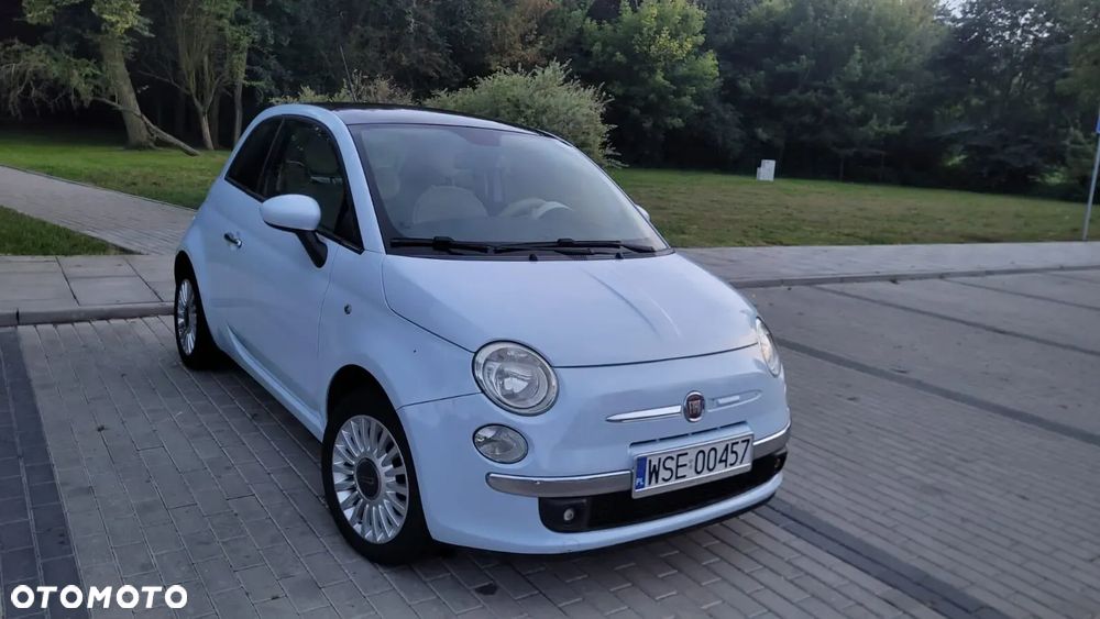 Fiat 500 - 2