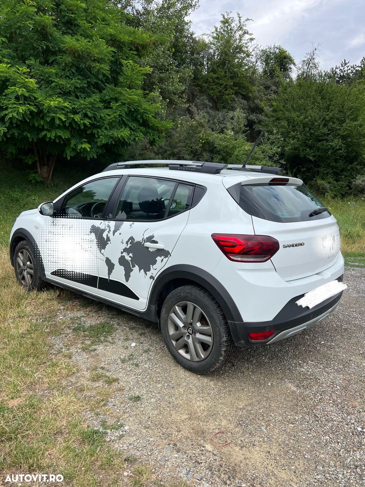 DACIA Sandero Stepway 2021 — imagine 5