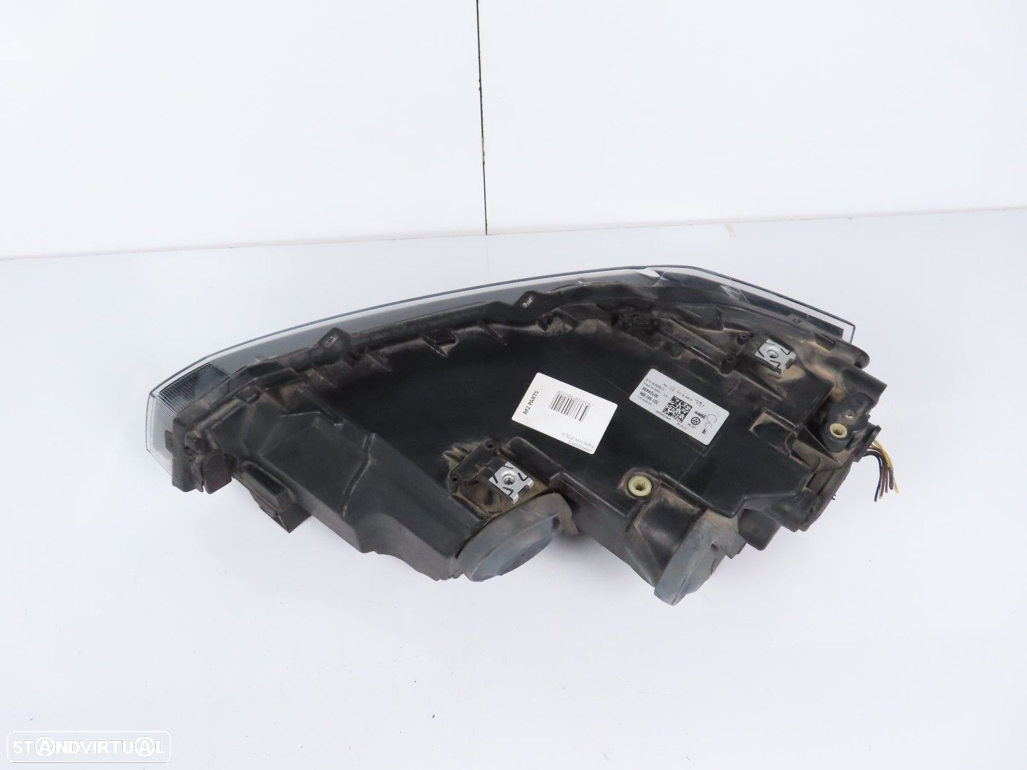 Farol Direito Usado / Original VW POLO (AW1, BZ1)/VW Polo VI (AW1, BZ1) 2G194100... - 4