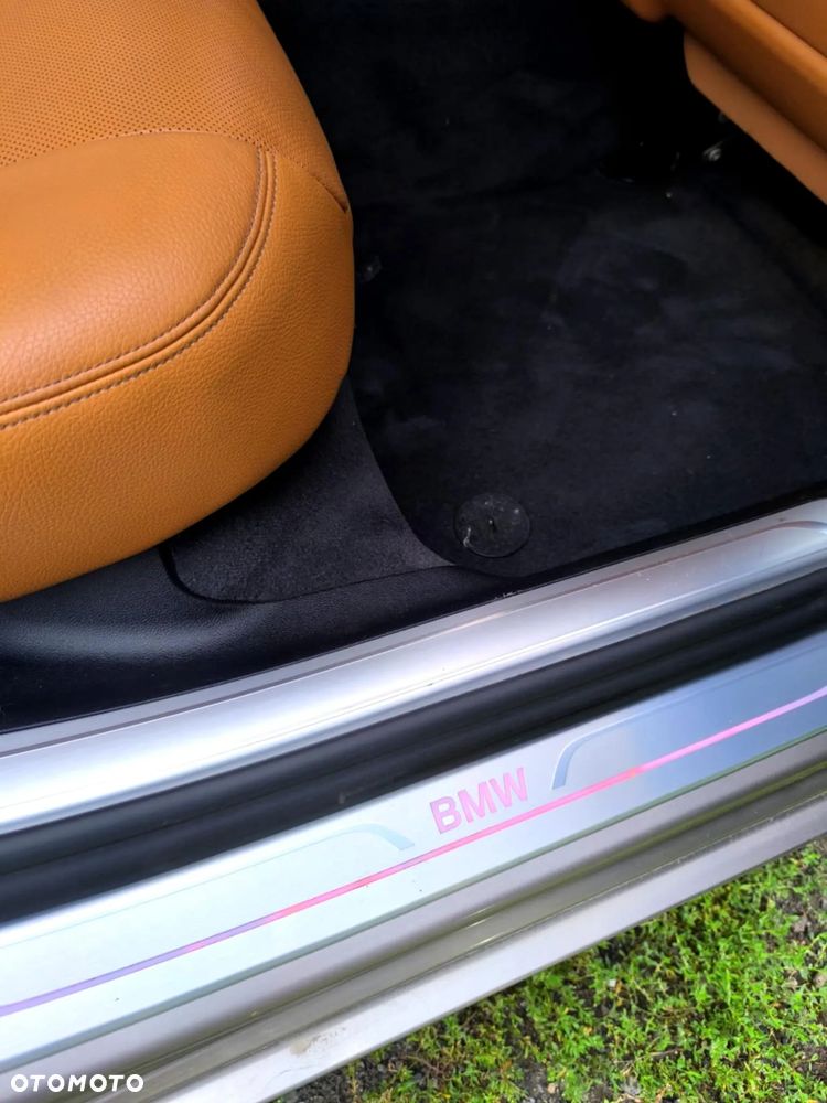 BMW Seria 7 740Li - 9