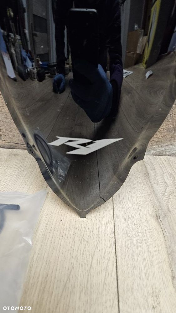 Szyba owiewka Flip up Yamaha YZF R1 RN22 14B-W0717-20 - 3