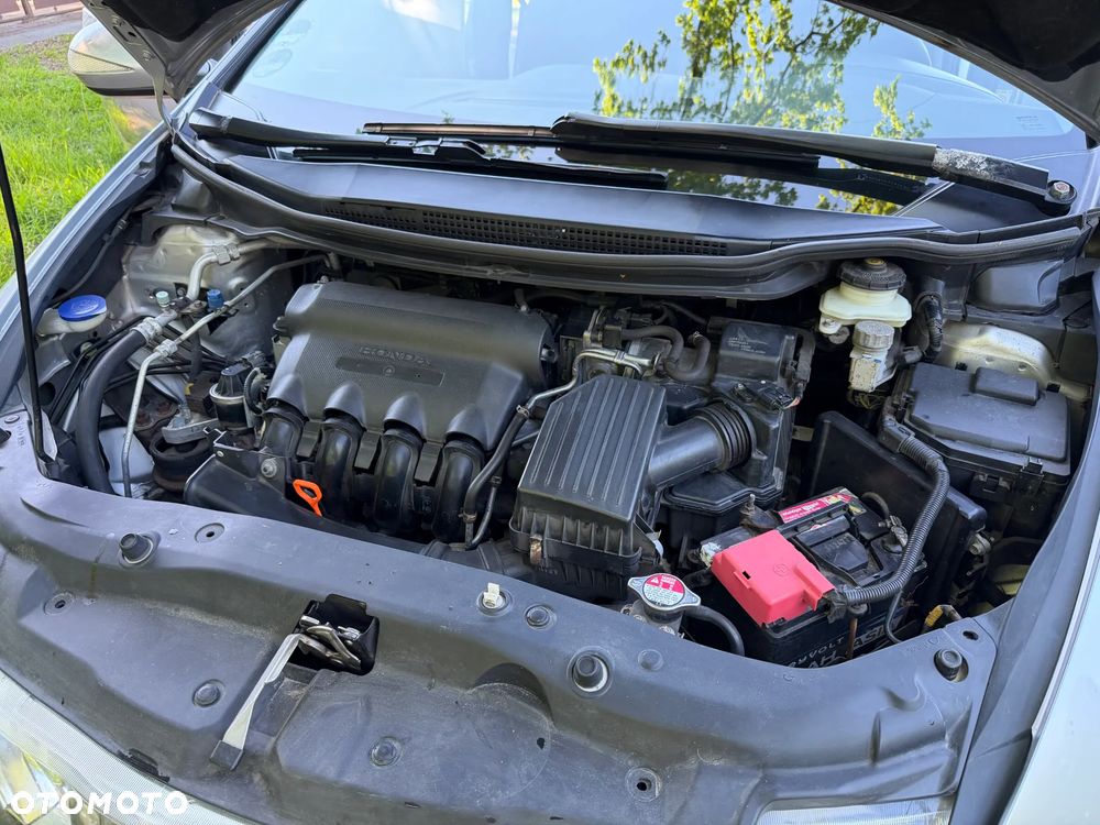 Honda Civic 1.4i-DSi Sport - 30
