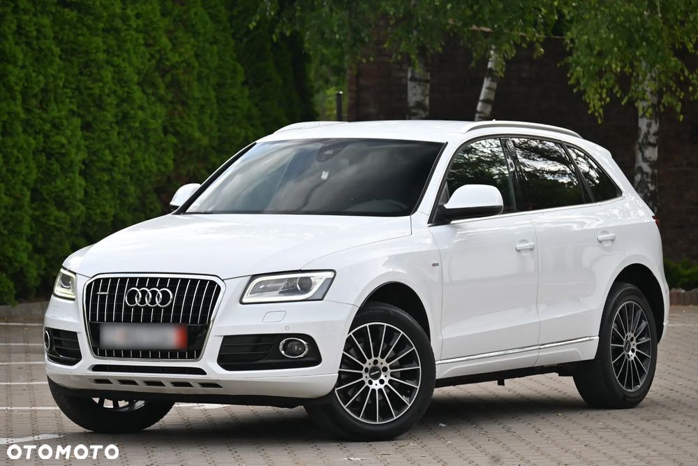 Audi Q5 - 2