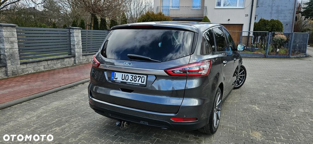 Ford S-Max 2.0 TDCi Titanium PowerShift - 13