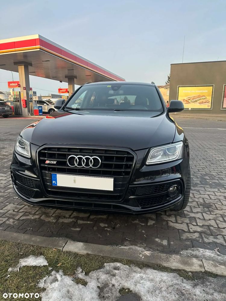 Audi SQ5 3.0 TDI Quattro Tiptronic EU6 - 3