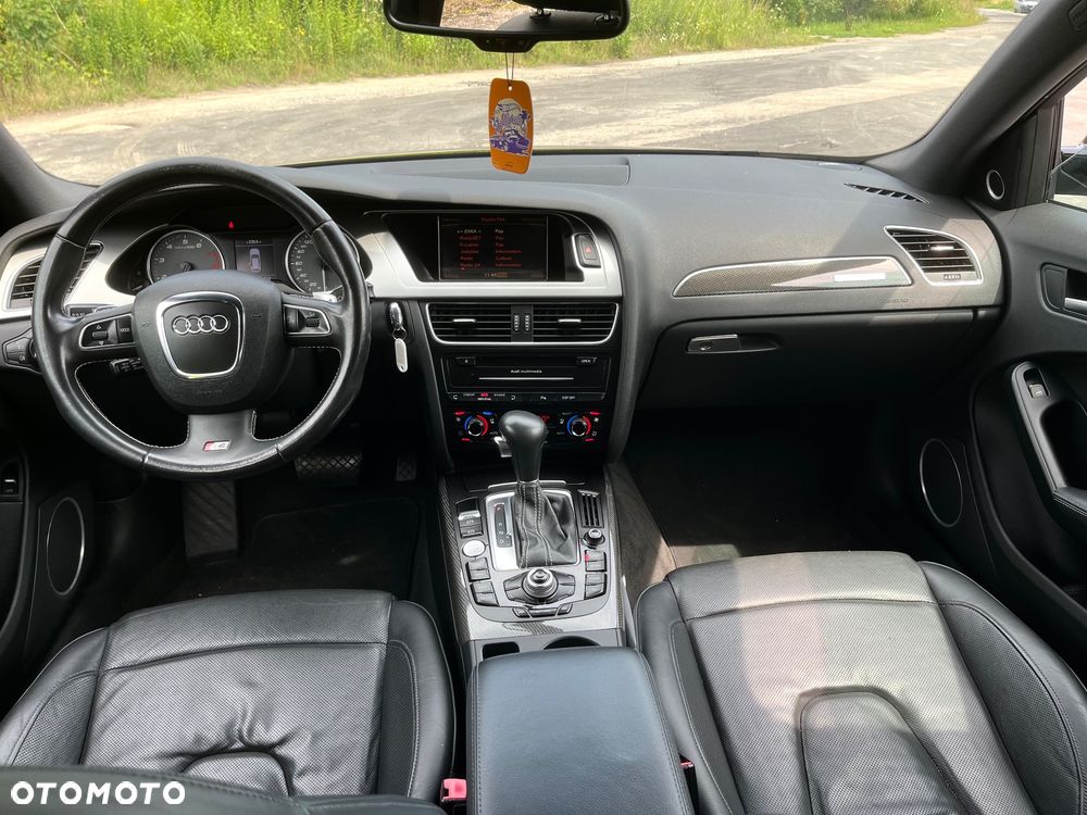 Audi S4 Limousine - 23