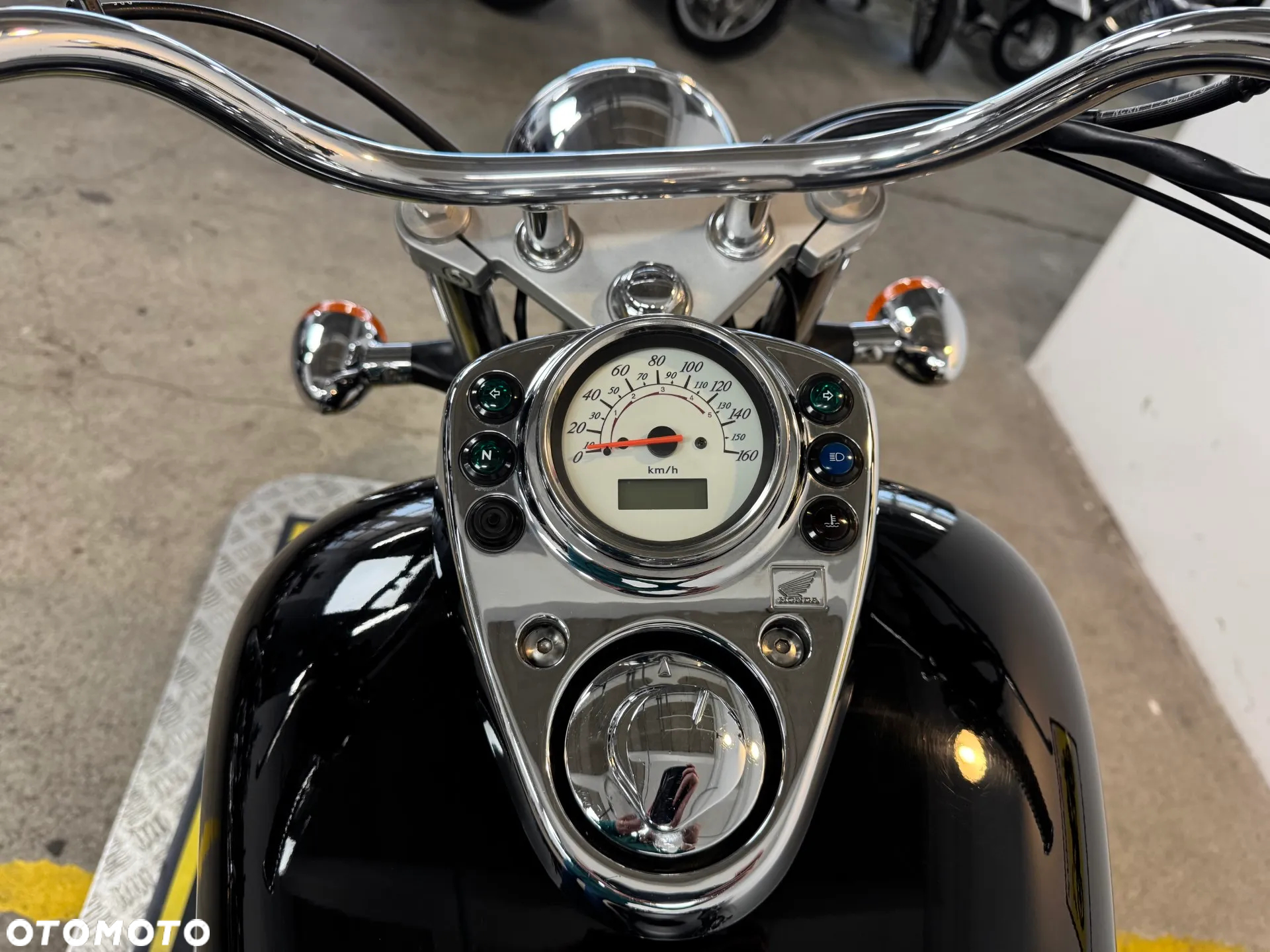 Honda Shadow - 31