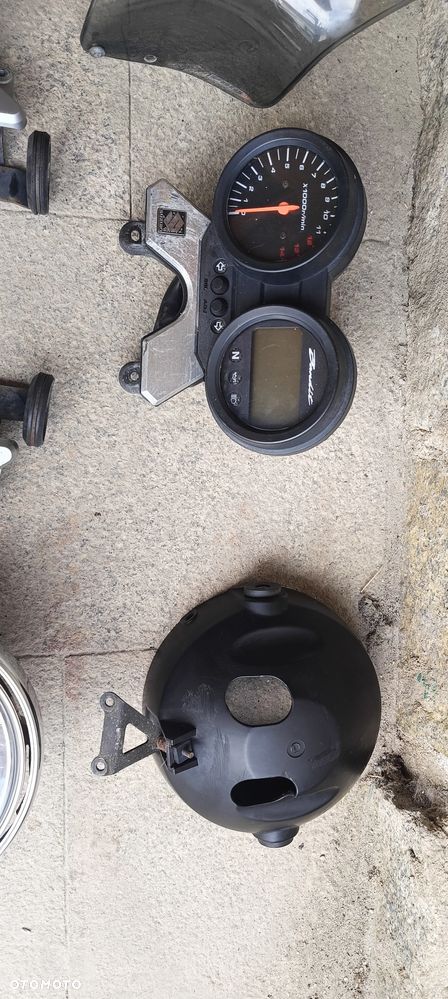 SUZUKI BANDIT 650 NAKED LAMPA LICZNIK ZEGARY REFLEKTROR SZYBA - 3