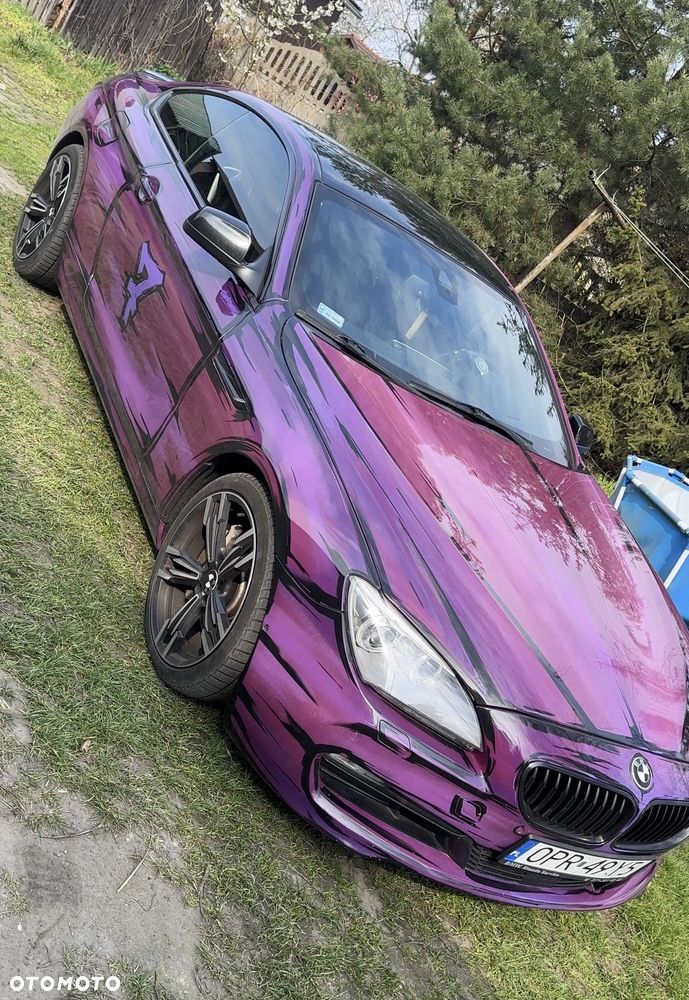 BMW Seria 6 640d - 1
