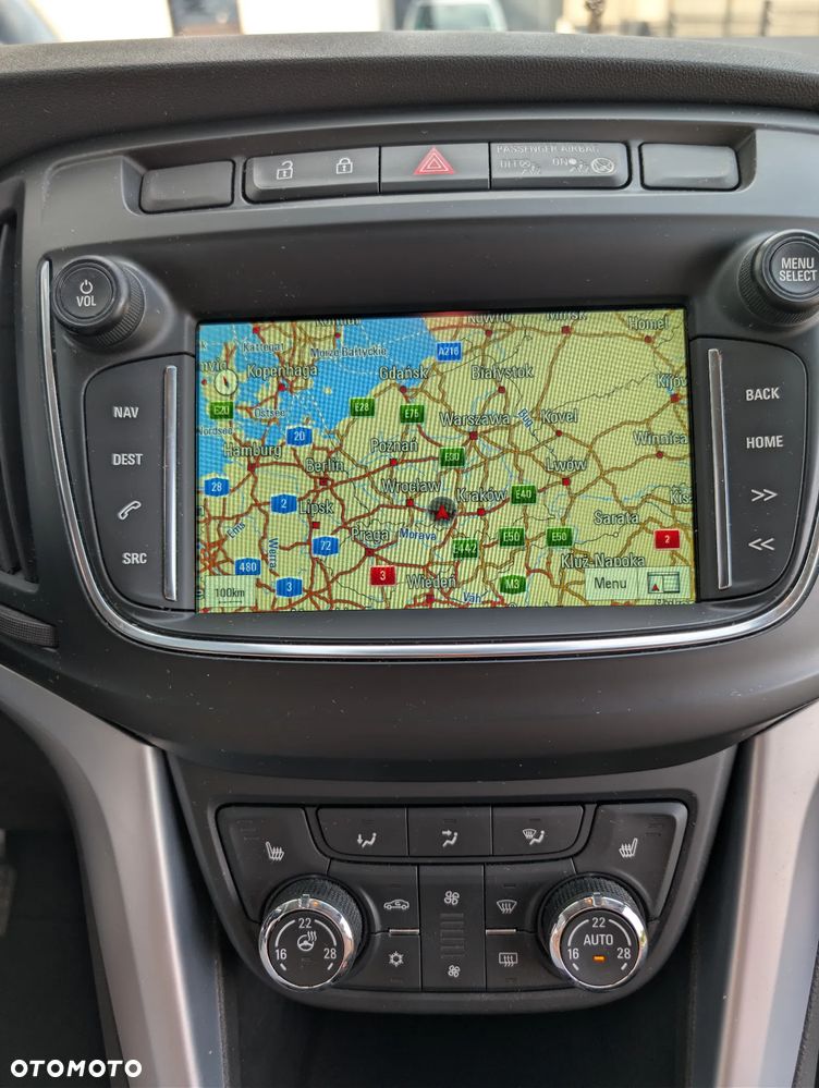 Opel Zafira 2.0 D (CDTI ecoFLEX) Start/Stop Active - 19