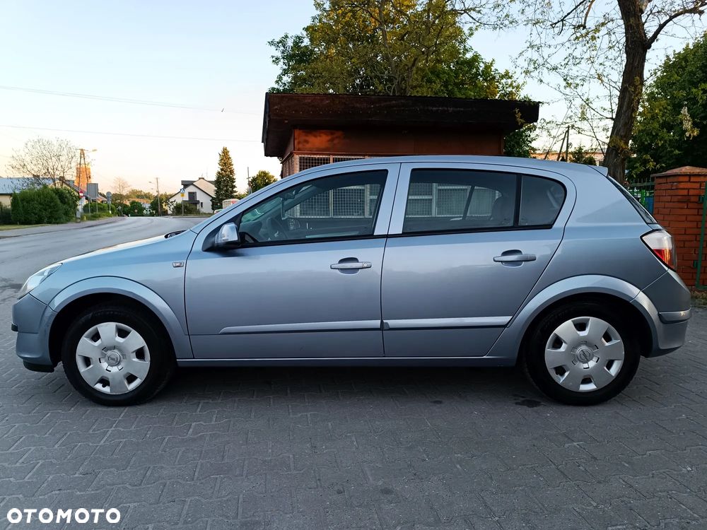 Opel Astra 1.8 Enjoy - 12