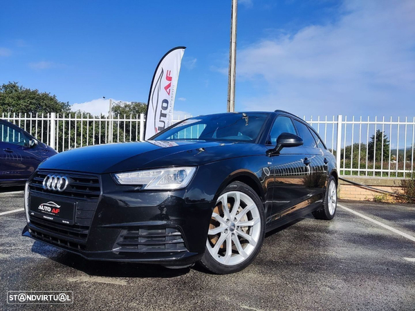 Audi A4 Avant 2.0 TDI S-line S tronic