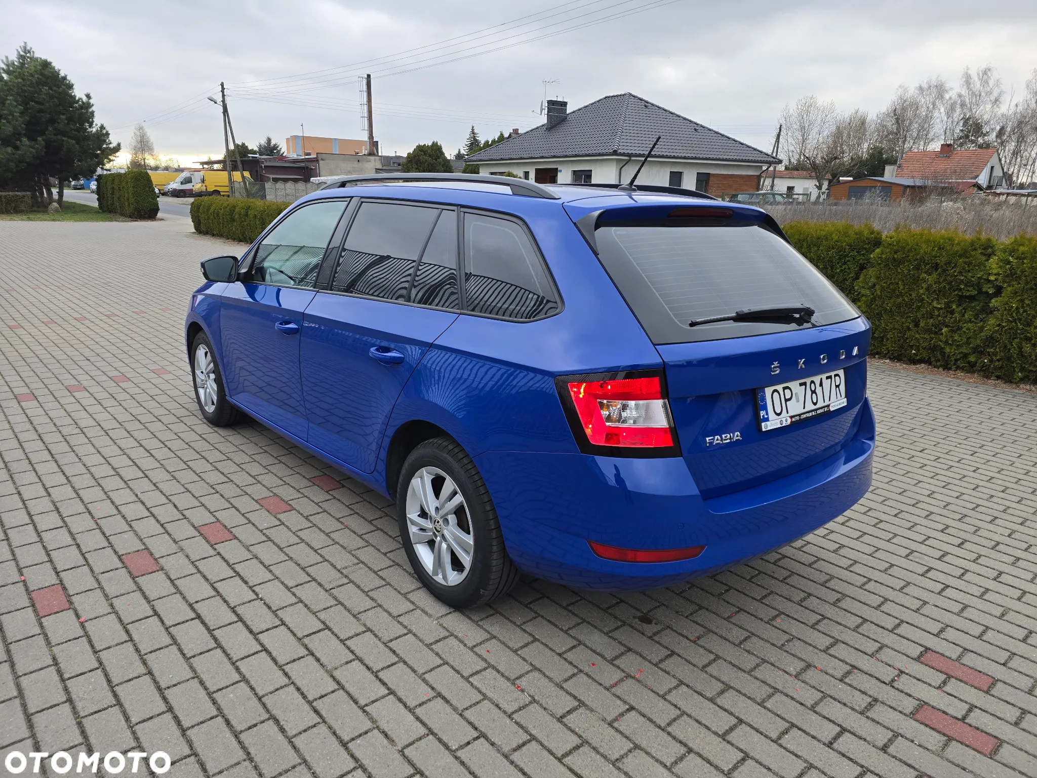 Skoda Fabia 1.0 Ambition - 3
