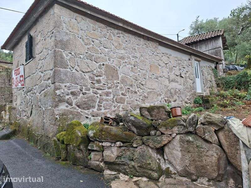 Casa junto à barragem de Daivões - Grande imagem: 5/7