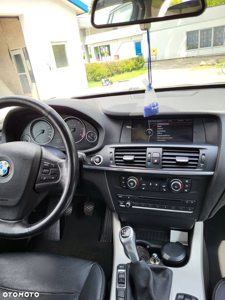 BMW X3 sDrive18d - 6
