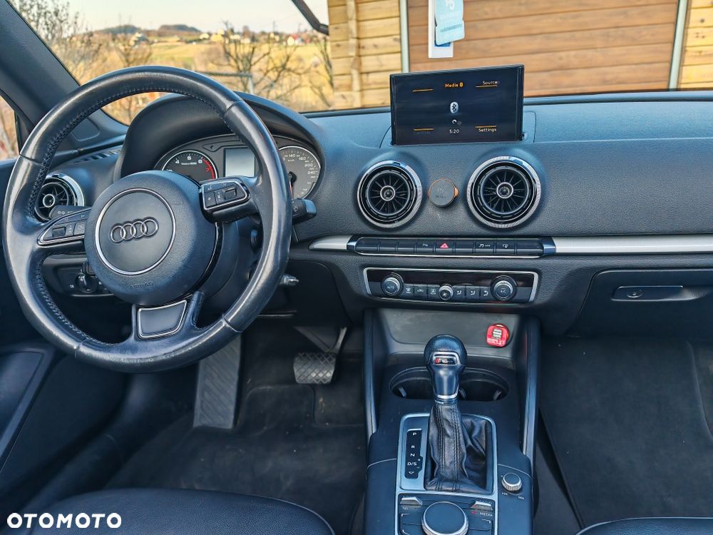 Audi A3 Cabrio - 7
