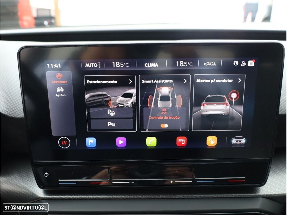 SEAT Leon ST 2.0 TDI Style - 17