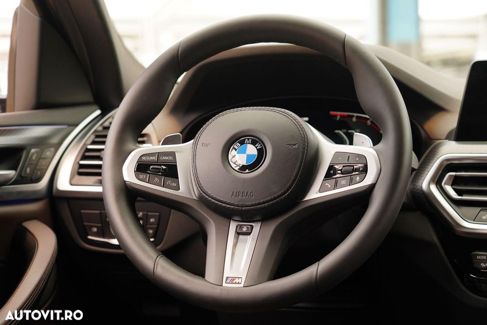 BMW X4 xDrive20i Aut. M Sport - 20