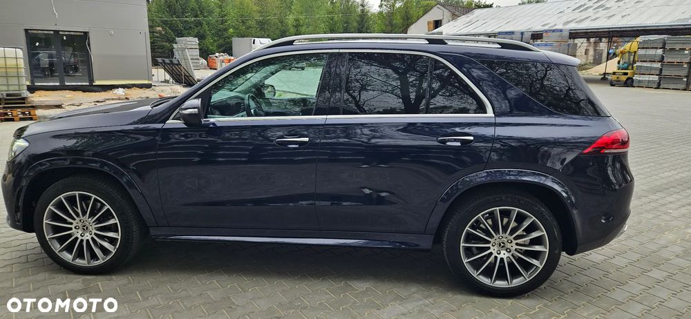 Mercedes-Benz GLE 300 d 4-Matic - 2