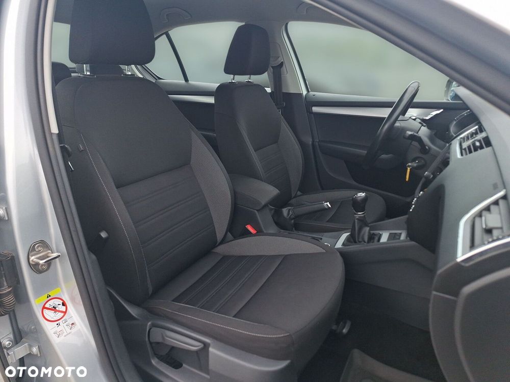Skoda Octavia - 11